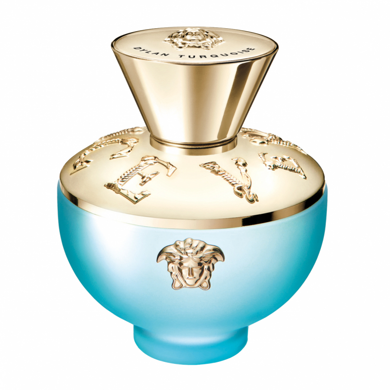 Billede af Versace Dylan Blue Turquoise Femme EdT (100ml)