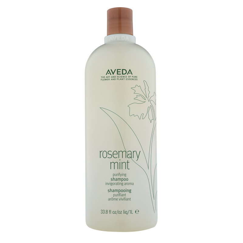 Billede af Aveda Rosemary Mint Shampoo (1000ml)