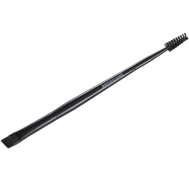 Billede af Browgame Cosmetic Signature Dual Ended Brow Brush