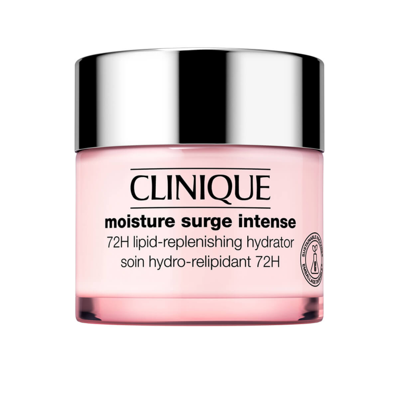 Clinique Moisture Surge Intense 72H Lipid-Replenishing Moisturizing Face Cream 125 ml