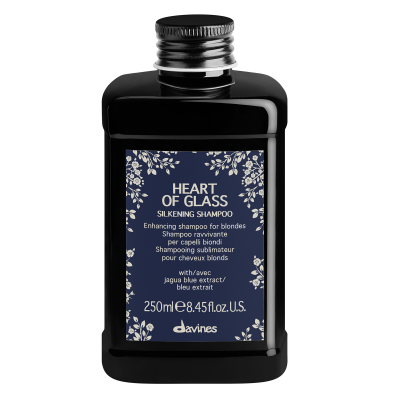 Davines Heart Of Glass Silkening Chelating Shampoo 250 ml