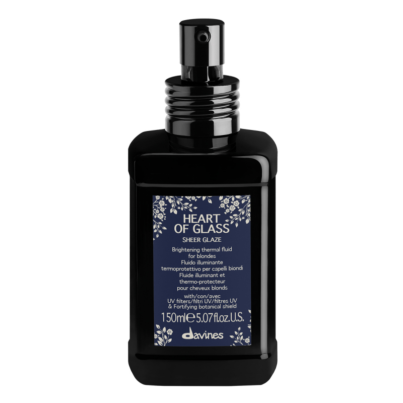 Davines Heart of Glass Sheer Glaze (150ml)