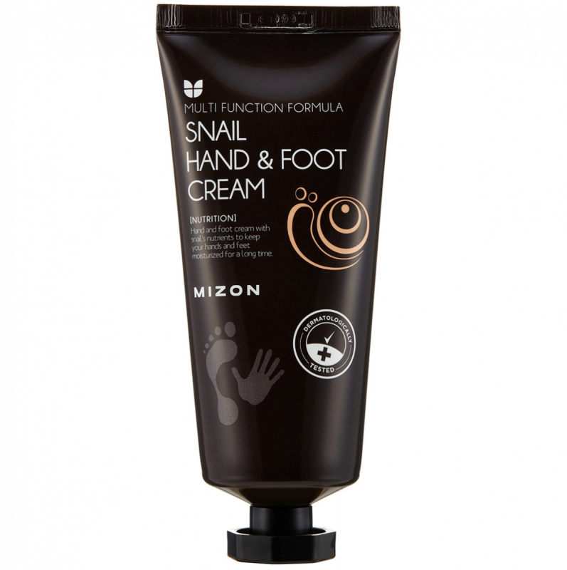 Billede af Mizon Snail Hand And Foot Cream (100ml)