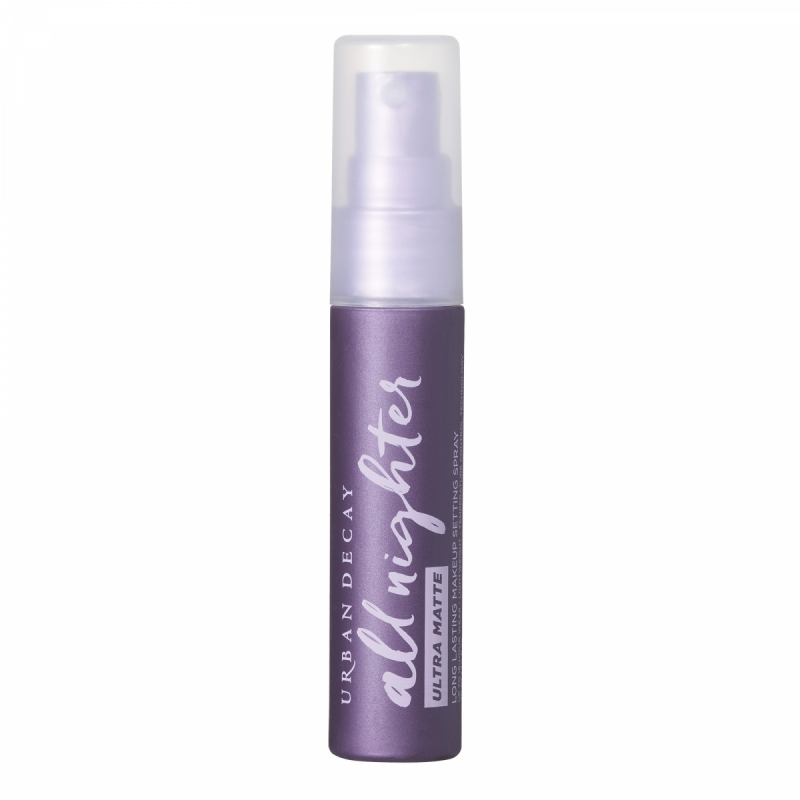 Urban Decay All Nighter Ultra Matte Setting Spray Travel Size