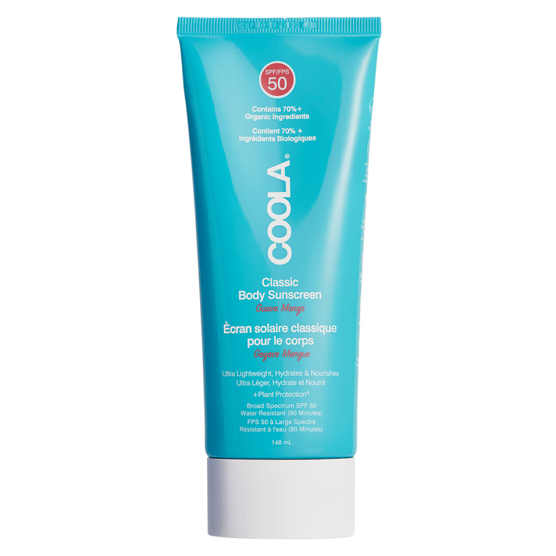 Billede af COOLA Classic Body Lotion Guava Mango SPF 50 (148ml)