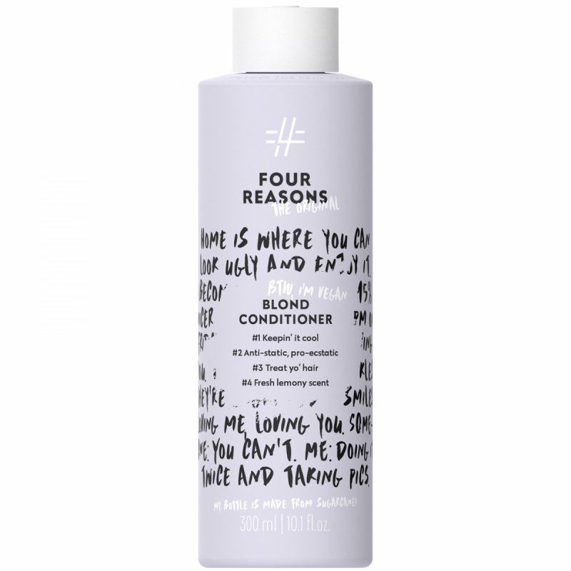 Billede af Four Reasons Original Blond Conditioner (300ml)