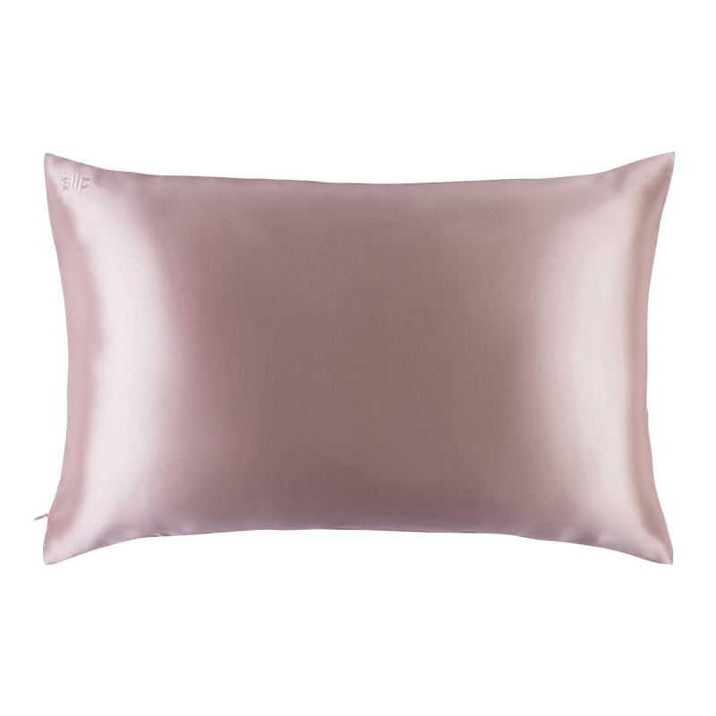 Billede af SLIP Pure Silk Queen Pillowcase Pink