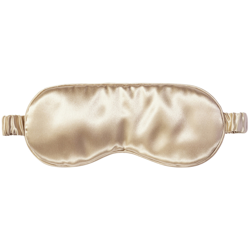 Billede af SLIP Pure Silk Sleep Mask Caramel