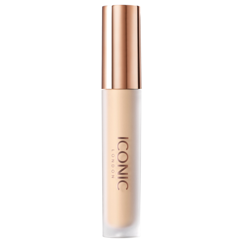 Billede af Iconic London Seamless Concealer Natural Beige