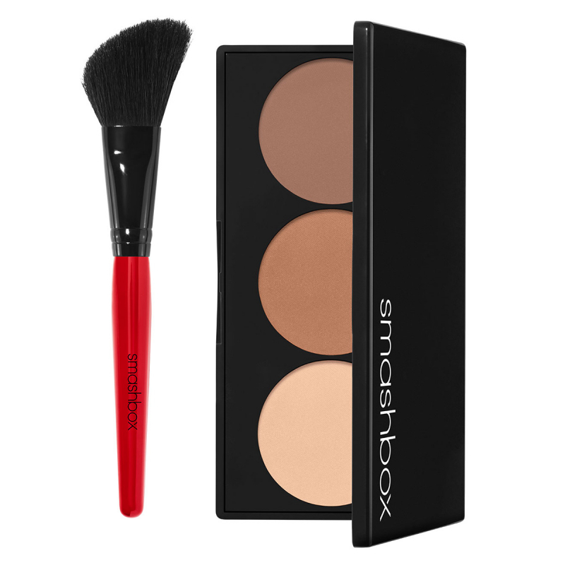 Billede af Smashbox Step-By-Step Contour Kit Light/Medium