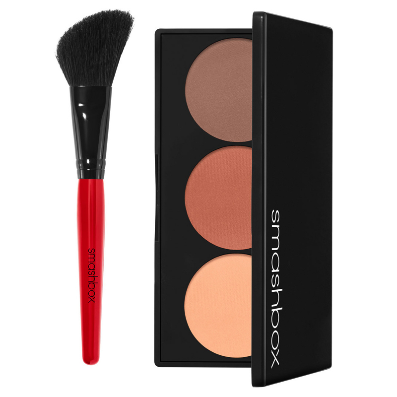 Billede af Smashbox Step-By-Step Contour Kit Medium/Dark