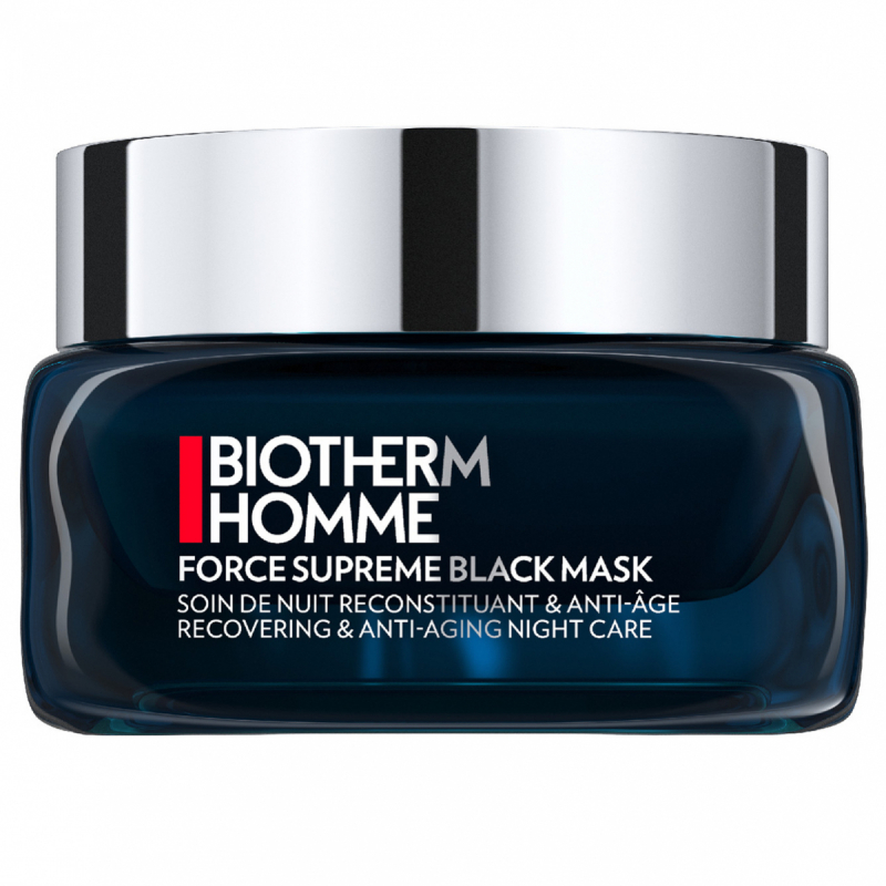 Billede af Biotherm Homme Force Supreme Nightcare Mask (50ml)