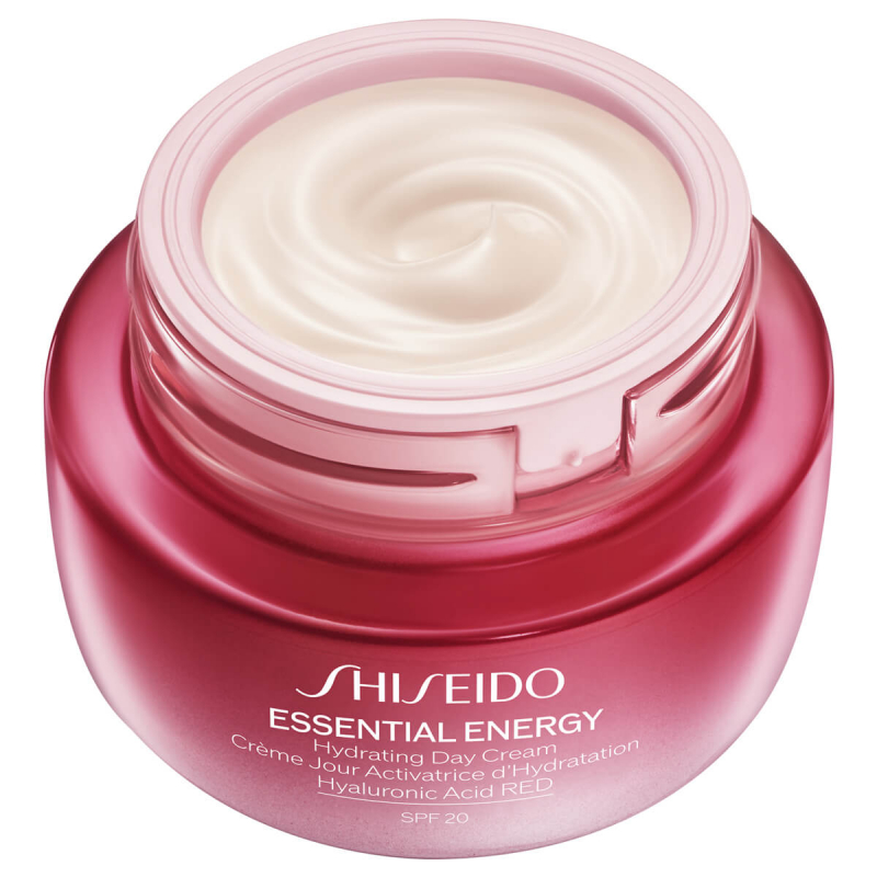 Billede af Shiseido Essential Energy Day Cream SPF20 (50 ml)