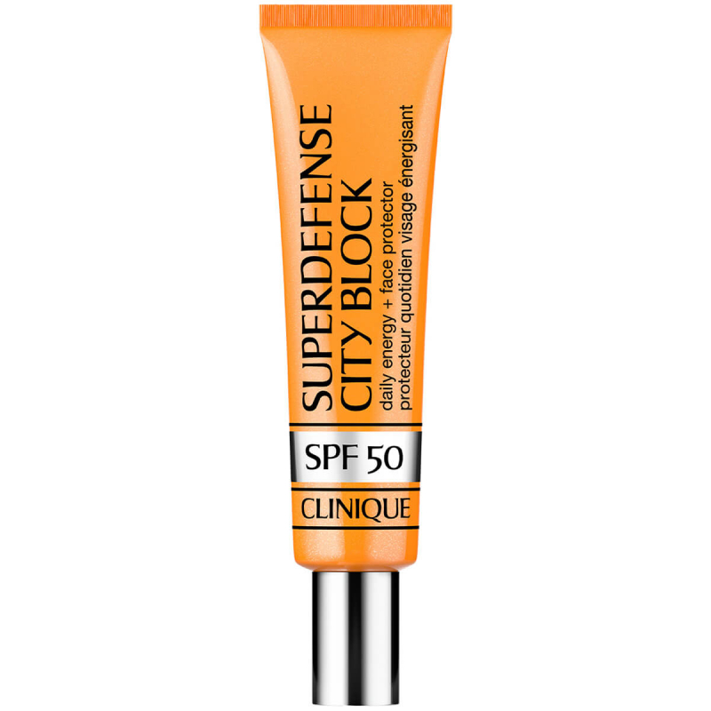 Billede af Clinique Superdefense City Block SPF 50 Daily Energy + Face Protector (40ml)