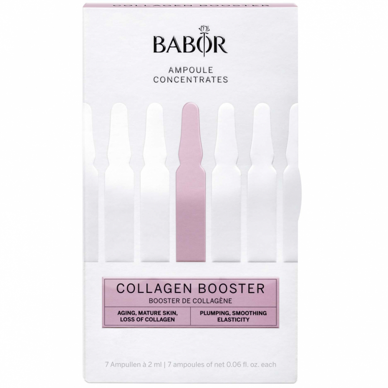 Billede af Babor Ampoule Collagen Booster (7x2 ml)