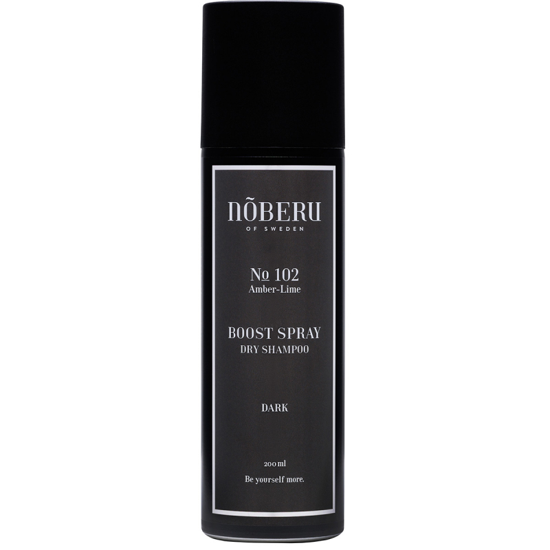 Billede af Nõberu Boost Spray Dark Amber-Lime (200ml)