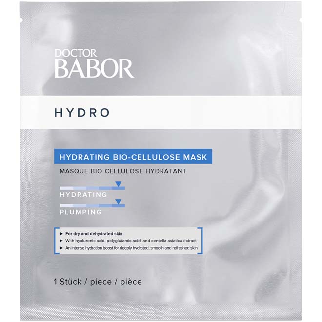 Billede af Babor Hydrating Bio-Cellulose Mask (1 pcs)