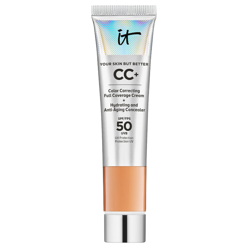 IT Cosmetics CC+ Cream SPF 50 Tan (12ml)