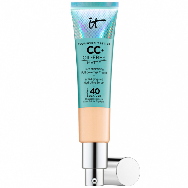 Billede af IT Cosmetics CC+ Cream SPF40 Oil-Free Medium