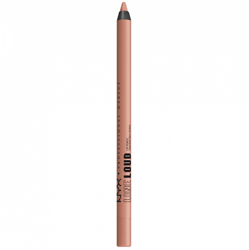 Billede af NYX Professional Makeup Line Loud Lip Pencil Goal Crusher