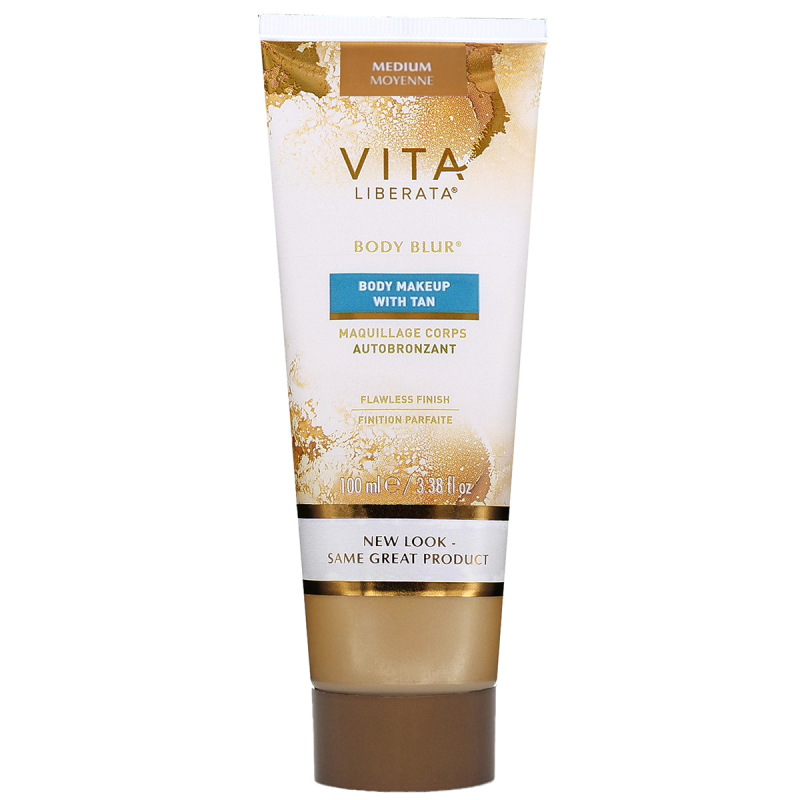 Billede af Vita Liberata Body Blu With Tan Medium (100ml)