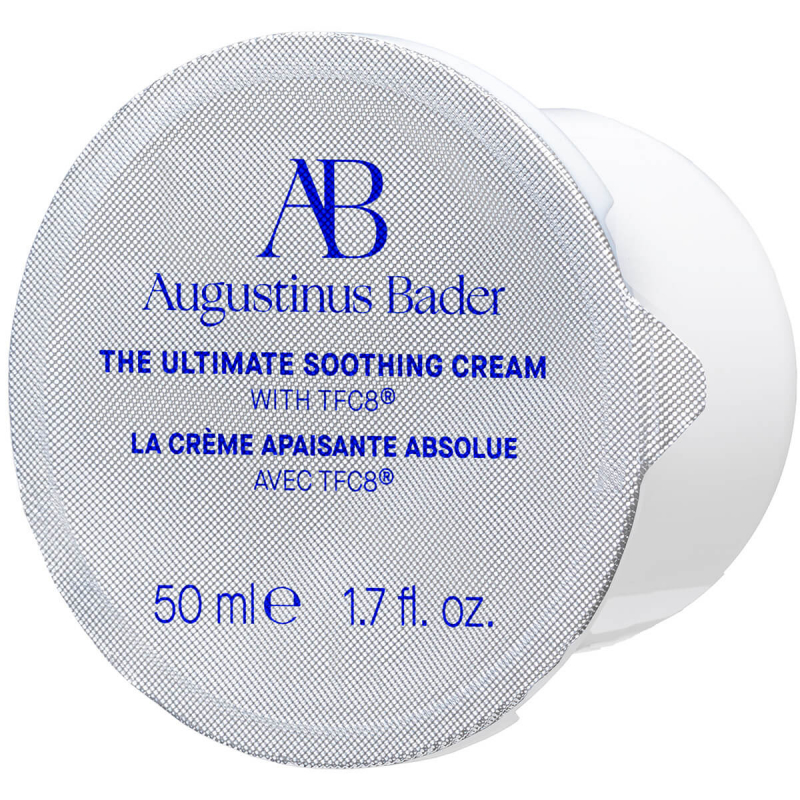 Billede af Augustinus Bader The Ultimate Soothing Cream Nomad Refill (50ml)