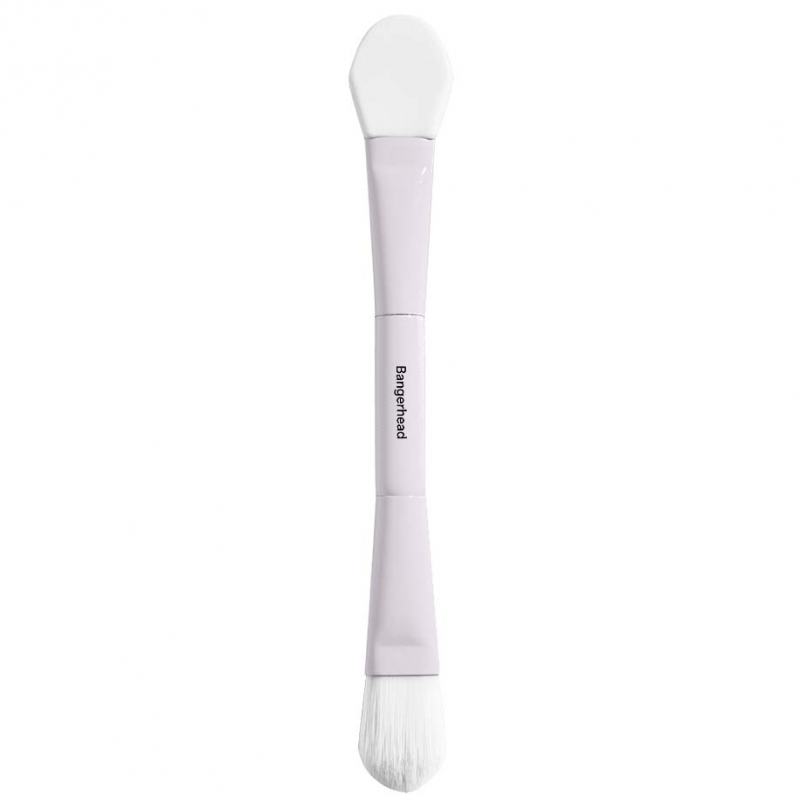 Billede af By Bangerhead Double Ended Face Mask Brush