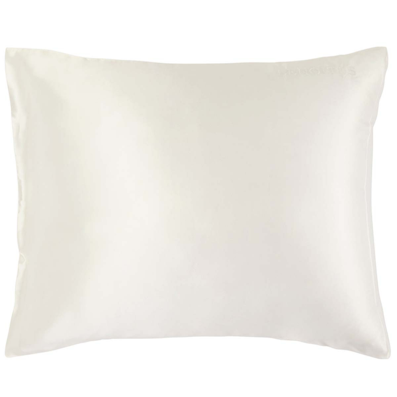Billede af Lenoites Mulberry Silk Pillowcase 50x60 cm White