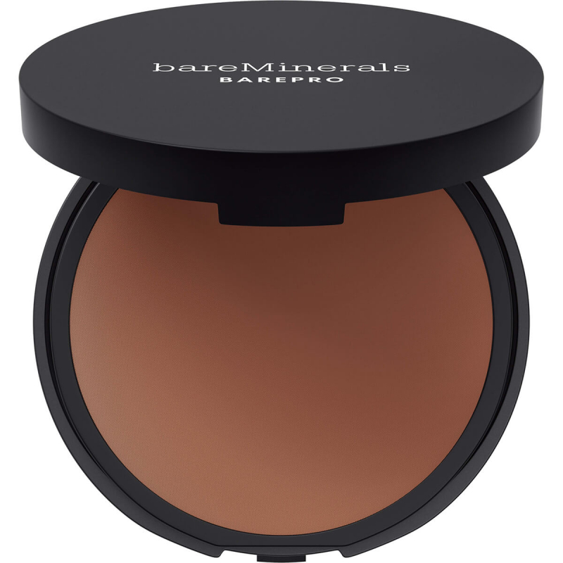 Billede af bareMinerals BarePro 16hr Skin-Perfecting Powder Foundation Deep 55 Neutral