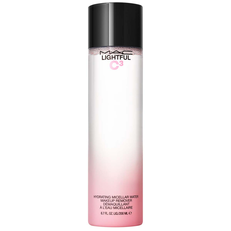 Billede af MAC Cosmetics Lightful C³ Hydrating Micellar Water Makeup Remover (200 ml)