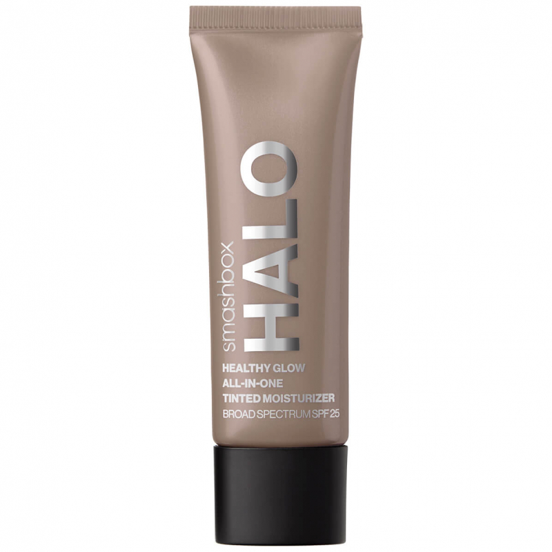 Smashbox Halo Healthy Glow All-In-One Tinted Moisturizer Spf 25 Dark Neutral billede