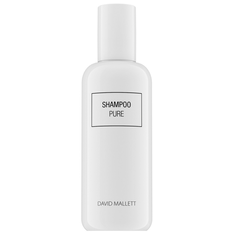 Billede af David Mallett Shampoo Pure (250 ml)