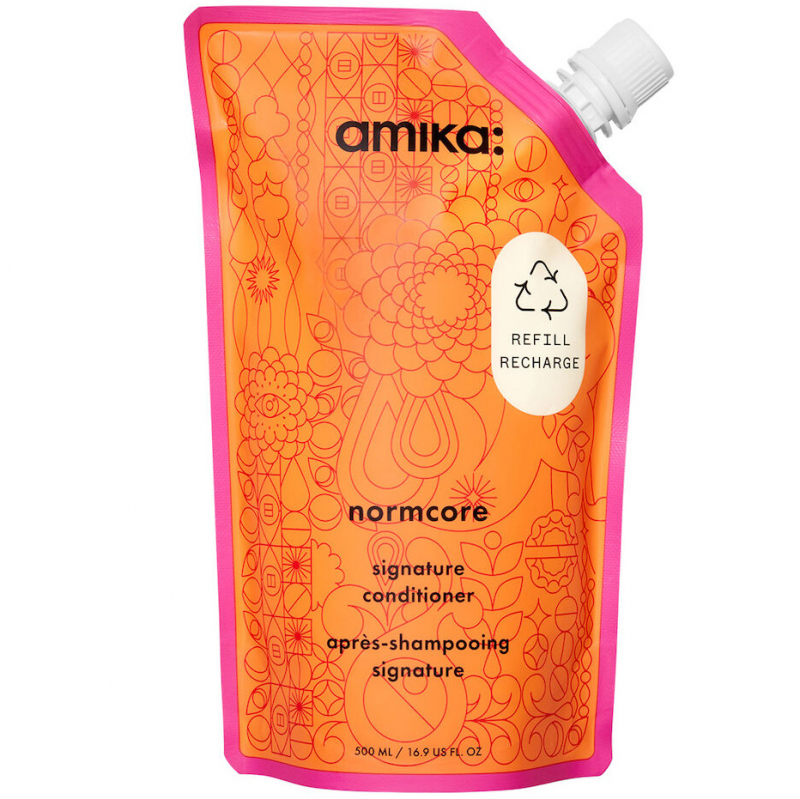 Amika Normcore Signature Conditioner Refill Pouch Bangerhead