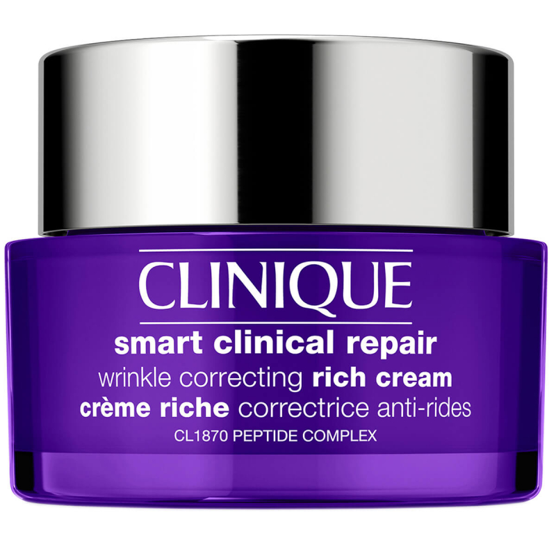 Clinique Smart Clinical Repair Wrinkle Face Cream Rich Cream (50ml)