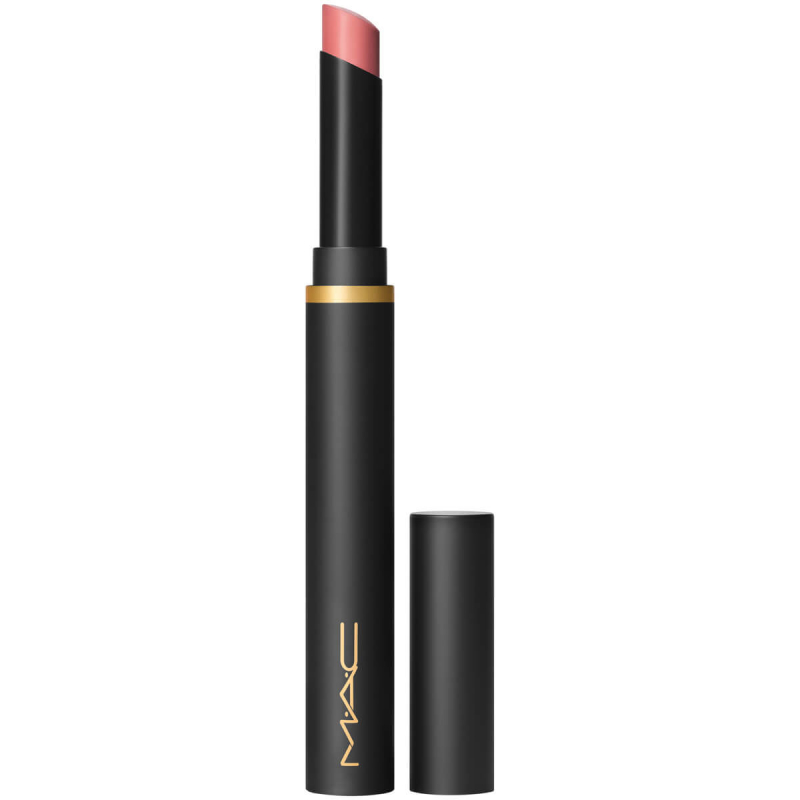 MAC Cosmetics Powder Kiss Velvet Blur Slim Stick Peppery Pink