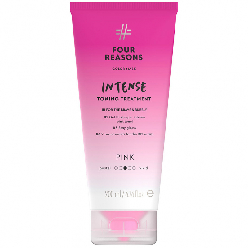 Billede af Four Reasons Intense Toning Treatment Pink (200 ml)