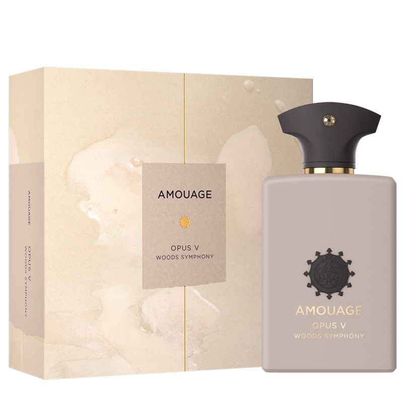 Billede af Amouage Opus V Woods Symphony Edp (100 ml)