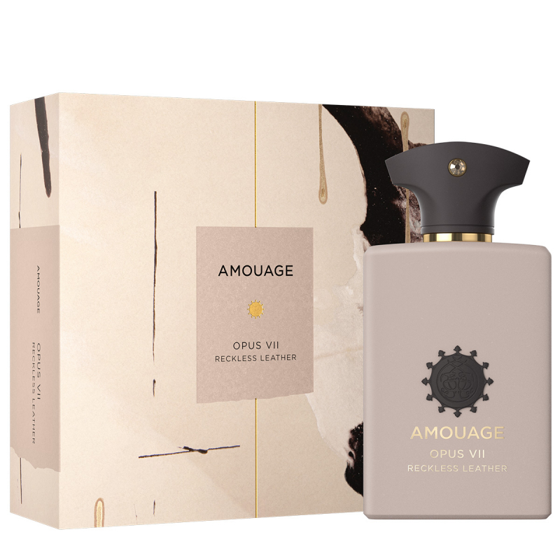 Billede af Amouage Opus Vii Reckless Leather Edp (100 ml)