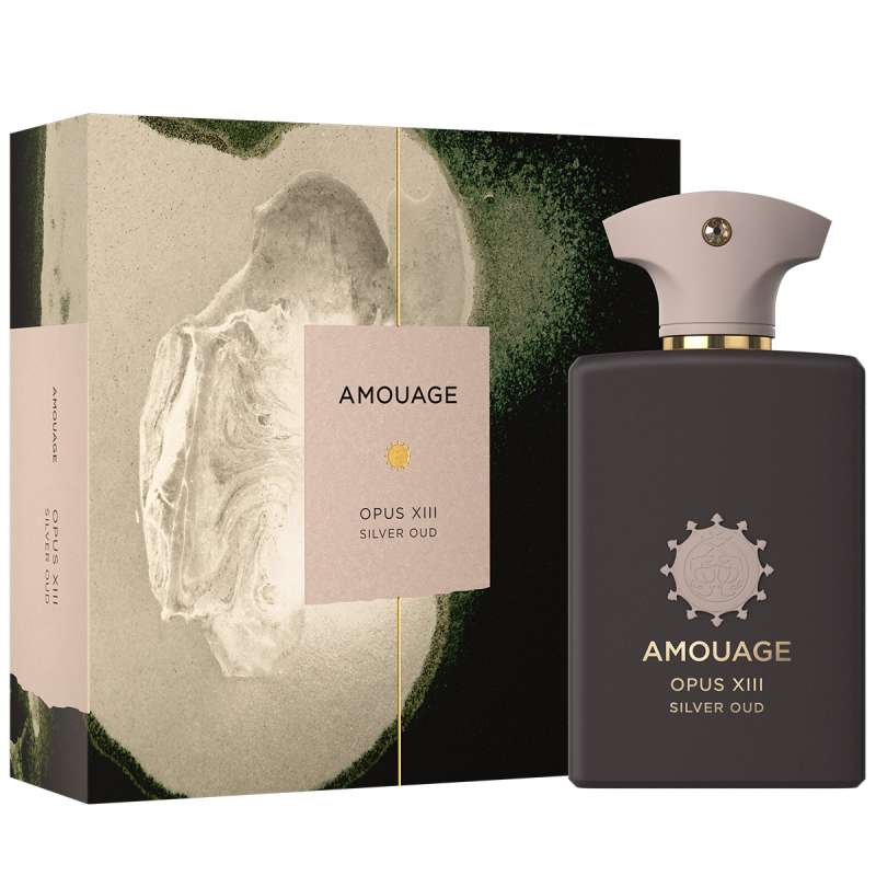 Billede af Amouage Opus Xiii Silver Oud Edp (100 ml)