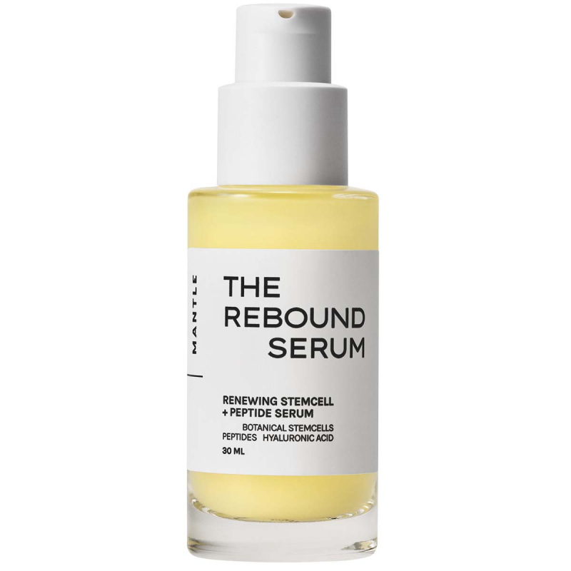 Billede af MANTLE The Rebound Serum – Renewing stem cell + peptide serum