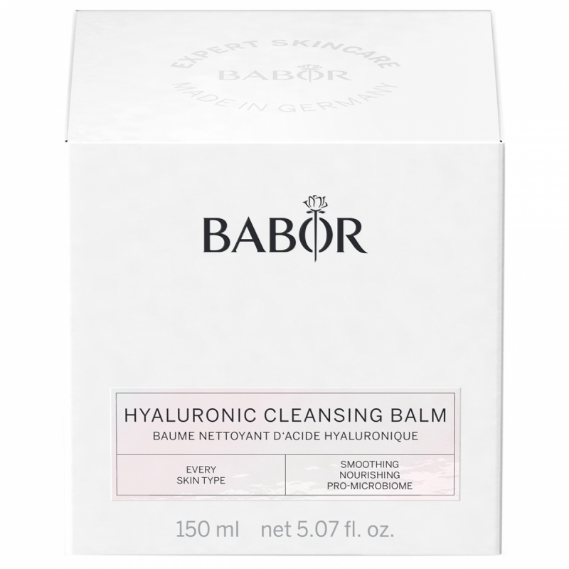 Billede af Babor Hyaluronic Cleansing Balm (150 ml)