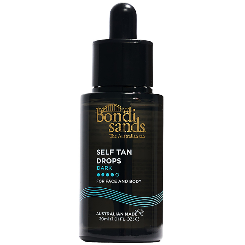 Billede af Bondi Sands Face Drops Dark (30 ml)