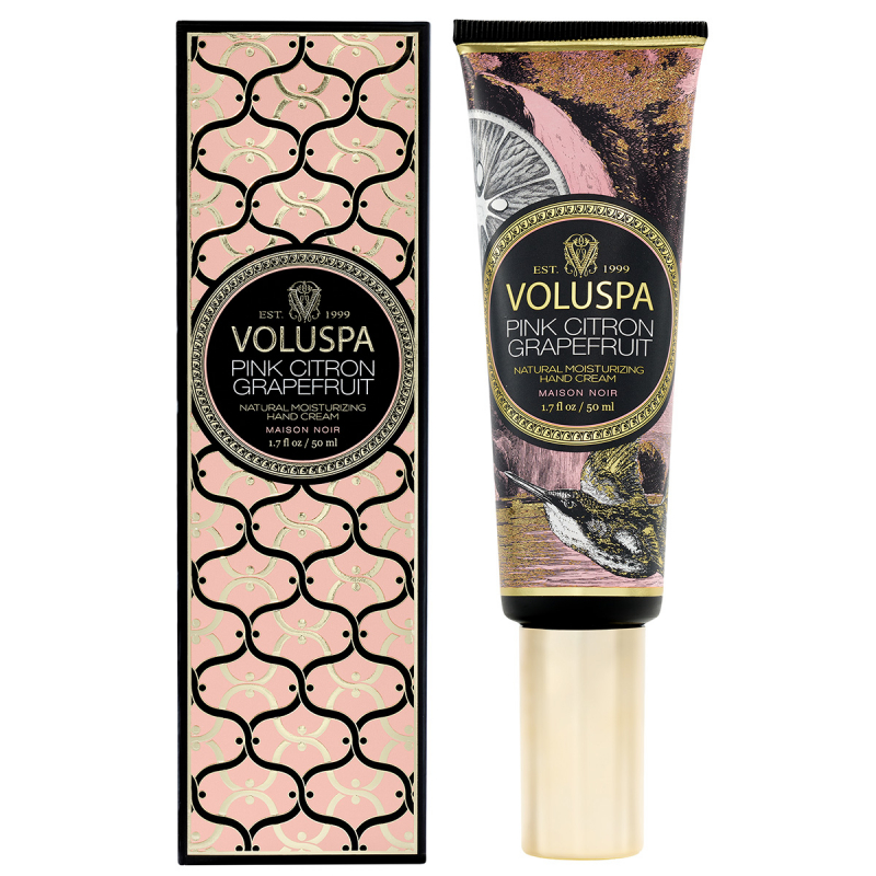 Billede af Voluspa Hand Cream Pink Citron & Grapefruit (50 ml)