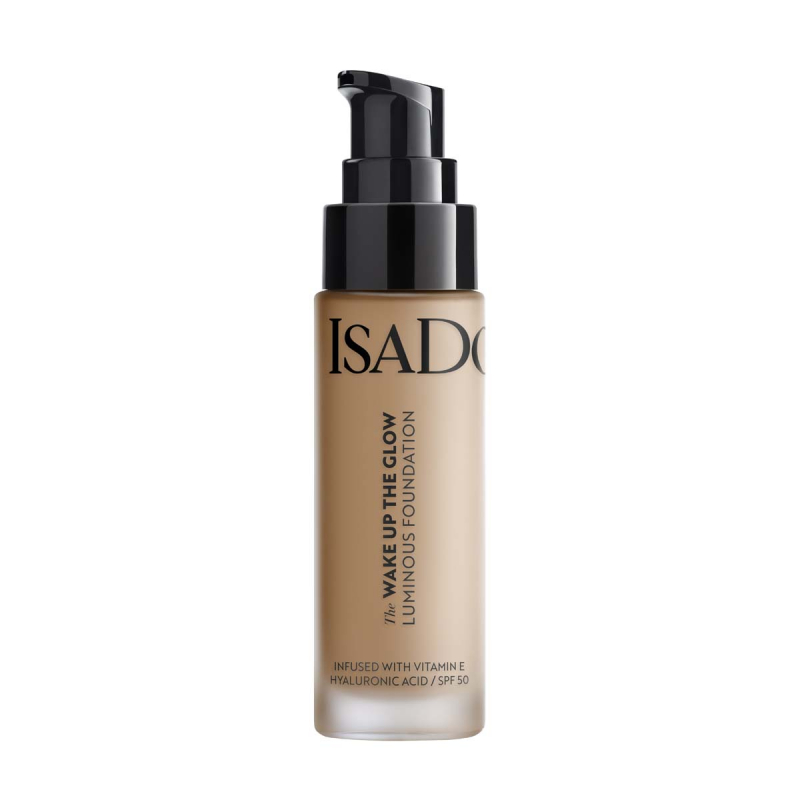 Billede af IsaDora Wake Up the Glow Foundation 5N (30 ml)