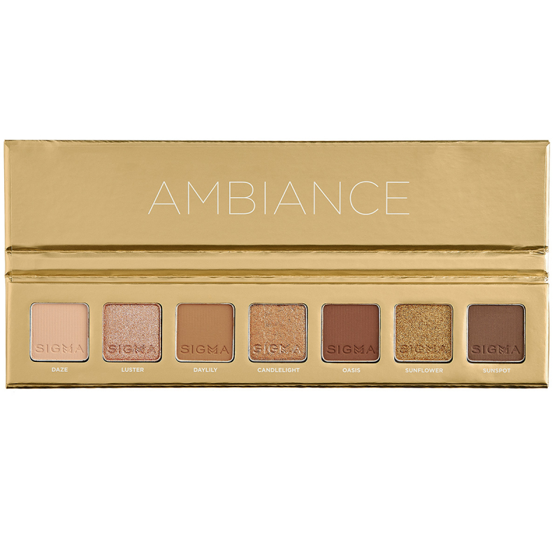 Billede af Sigma Beauty Mini Eyeshadow Palette Ambiance