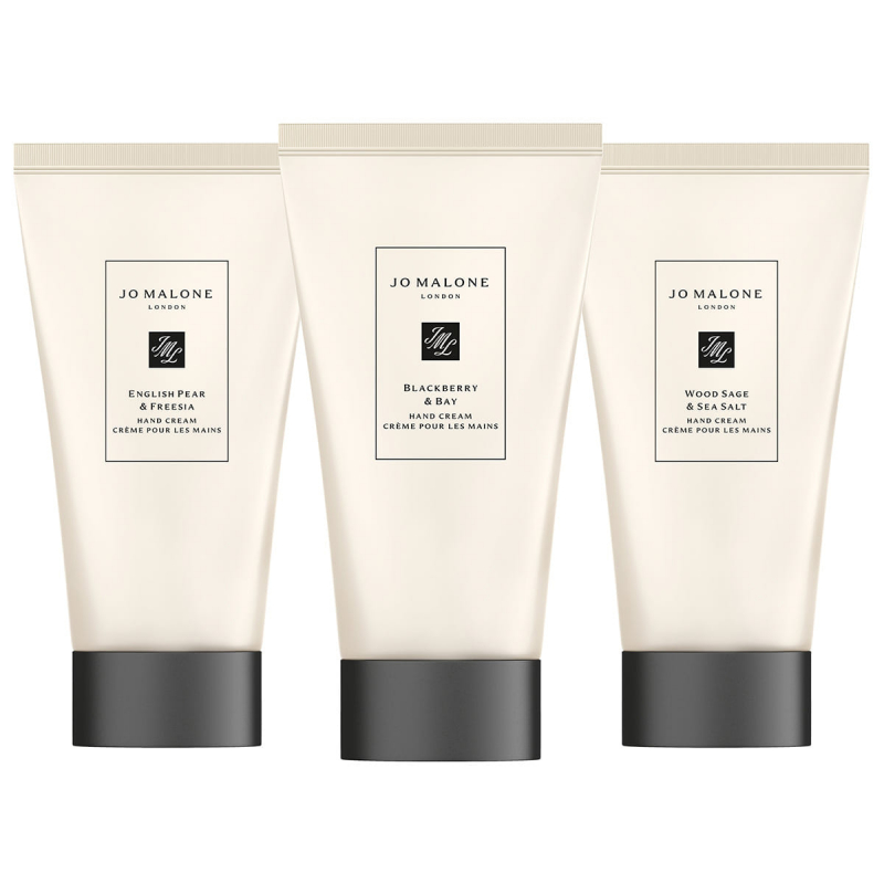 Jo Malone Hand Cream Trio (3 x 50 ml) Bangerhead