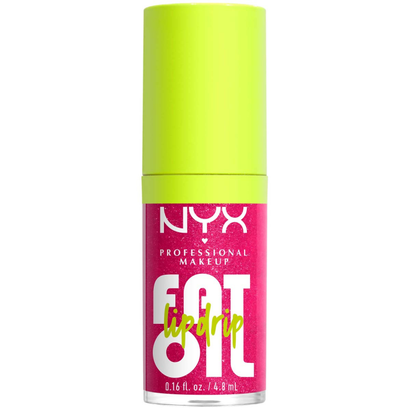 Billede af NYX Professional Makeup Fat Oil Lip Drip 03 Supermodel (4,8 ml)