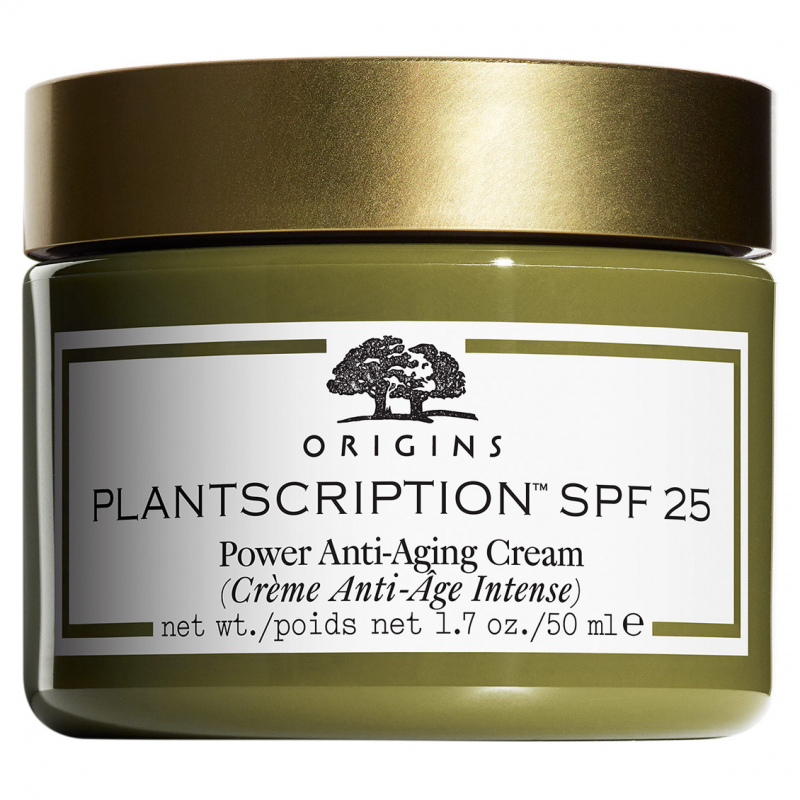 Billede af Origins Plantscription SPF 25 Power Anti-Aging Face Cream (50 ml)