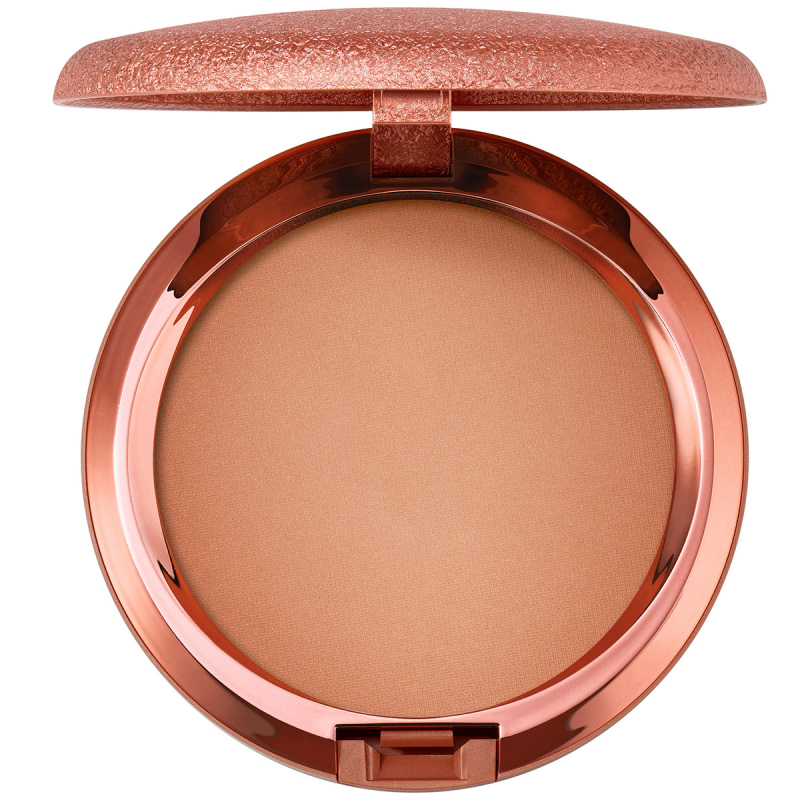 Billede af MAC Cosmetics Skinfinish Sunstruck Matte Bronzer Matte Light Golden