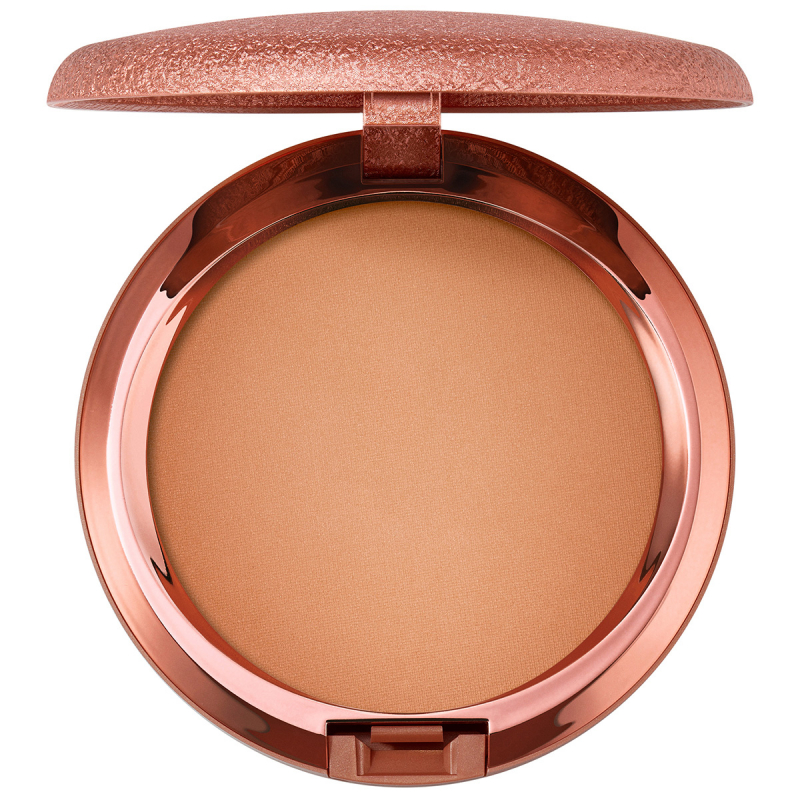 Billede af MAC Cosmetics Skinfinish Sunstruck Matte Bronzer Matte Medium Golden